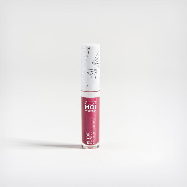 c est moi beauty lip gloss opulence Reflect Gentle Non Toxic Lip Gloss