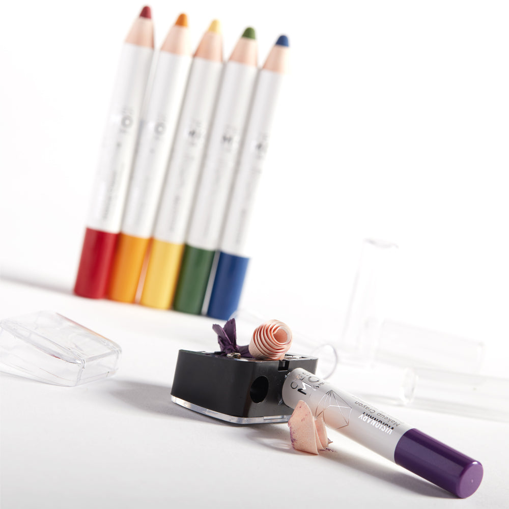 Rainbow Set - Visionary Makeup Crayons