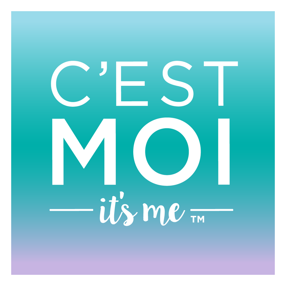 C'est moi logo