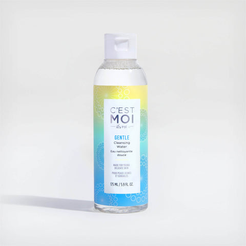 Gentle Cleansing Water