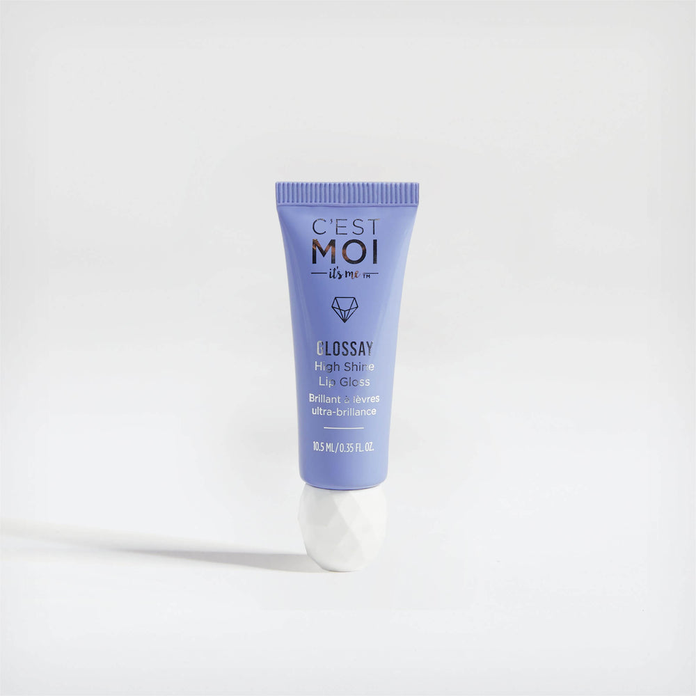 c est moi beauty lip gloss CestMoi smoothing formula (wont settle into lip lines!) Contains hyaluronic acid IT Cosmetics Confidence in a