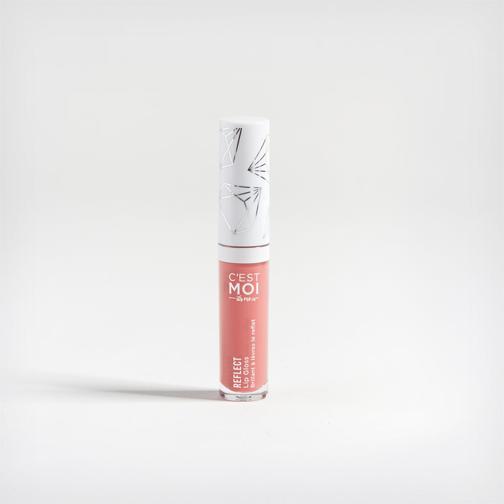 c'est moi beauty reflect lip gloss in opulence Reflect Gentle Non Toxic Lip Gloss