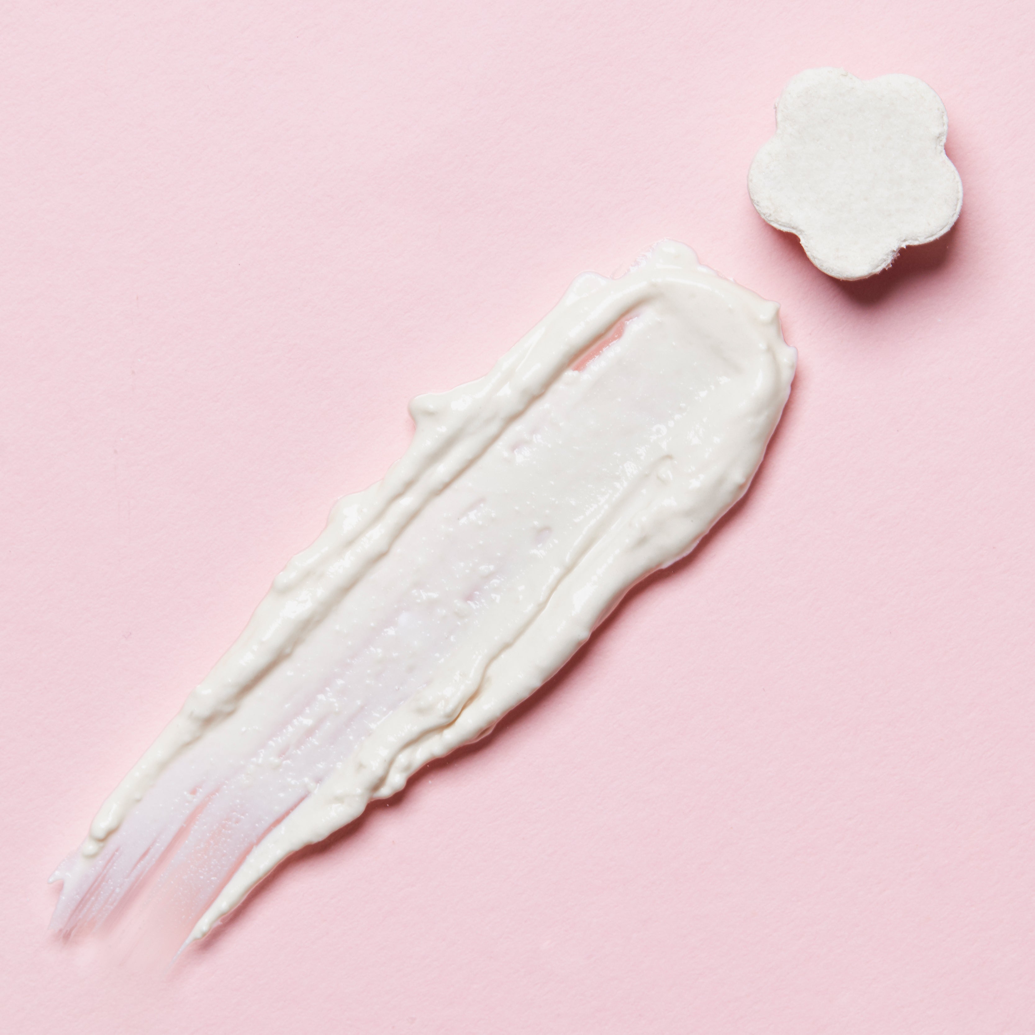 Mellow Marshmallow White Clay Facial Mask C Est Moi